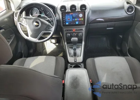 2014 Chevrolet Captiva Ls z USA, uszkodzony, nr VIN 3GNAL2EK8ES632737